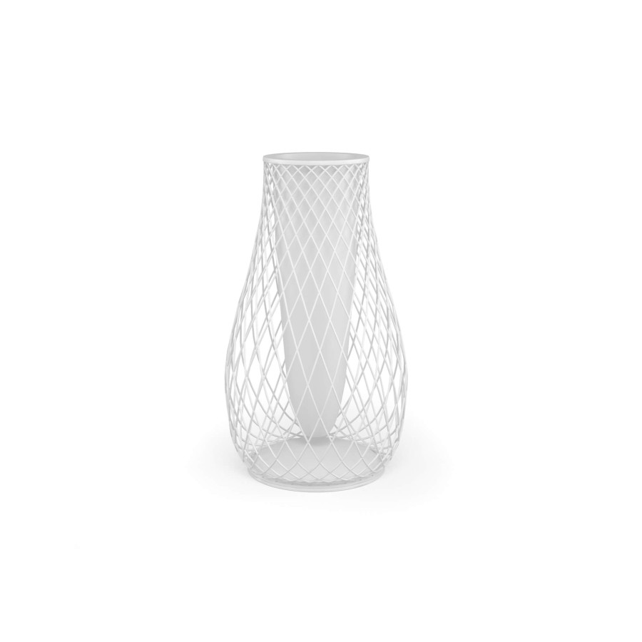 Complements EMU | Garden Short Vase / Outside In Steel - Collection Heaven