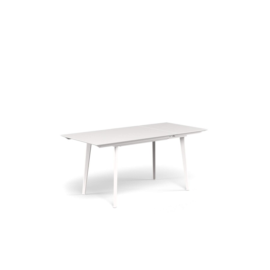 Tables EMU | Garden Extensible Table Balcony / Outside In Steel - Collection Plus4