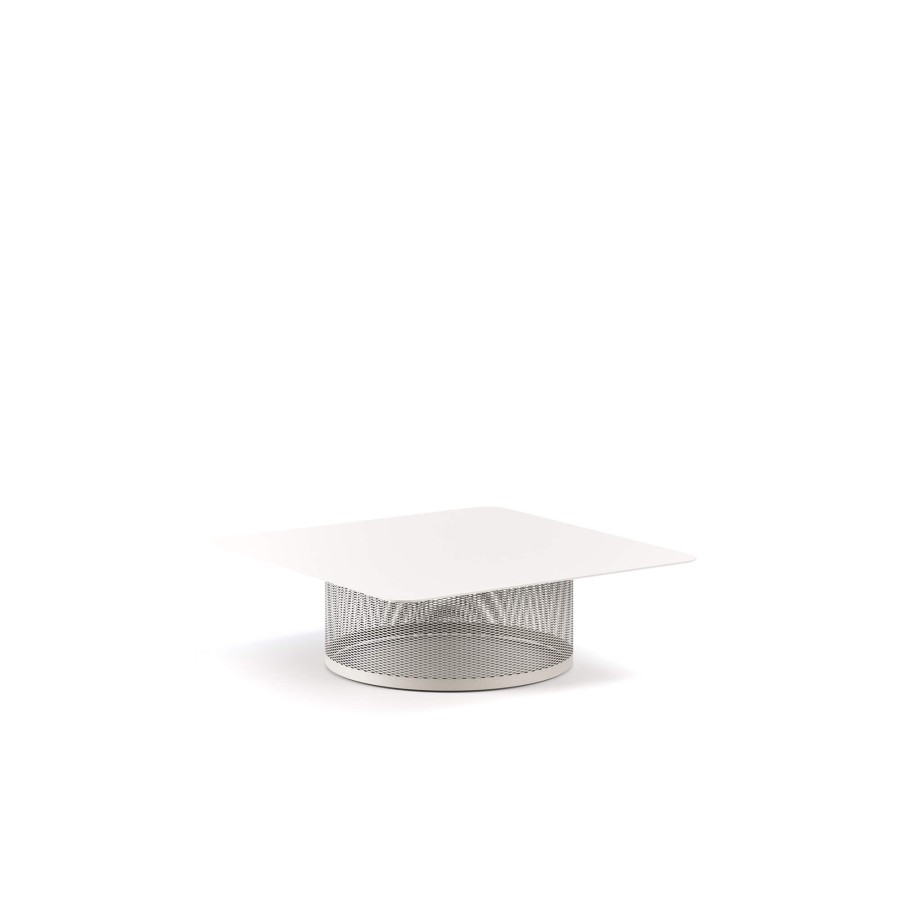 Tables EMU | Garden Coffee Table / Outside In Steel - Collection Cabla