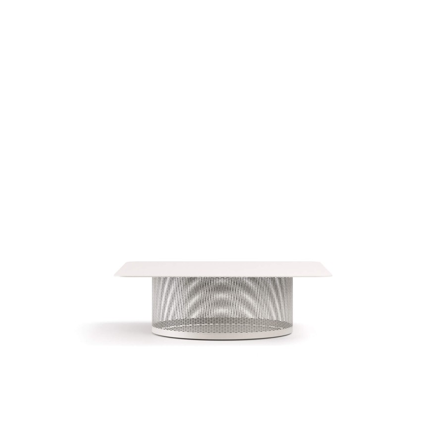 Tables EMU | Garden Coffee Table / Outside In Steel - Collection Cabla