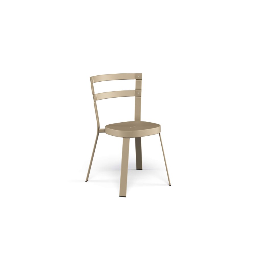 Chairs EMU | Garden Chair / Outside In Steel - Collection Thor