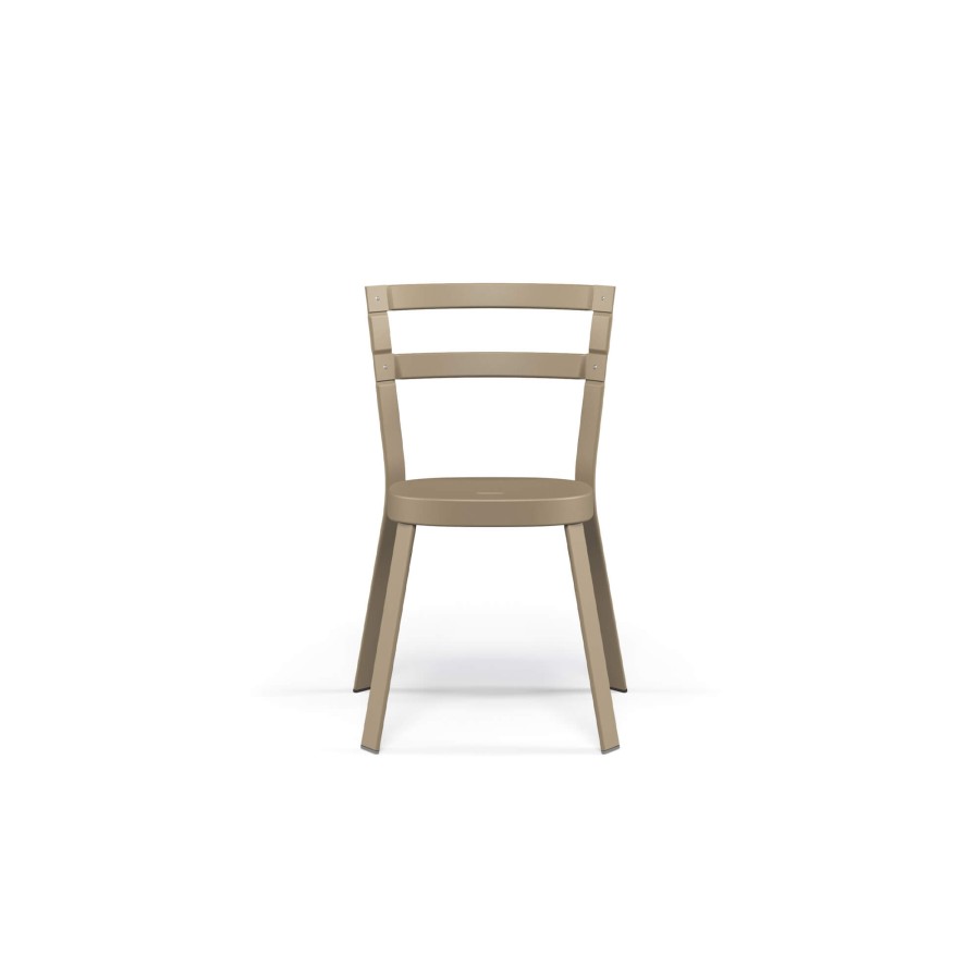 Chairs EMU | Garden Chair / Outside In Steel - Collection Thor