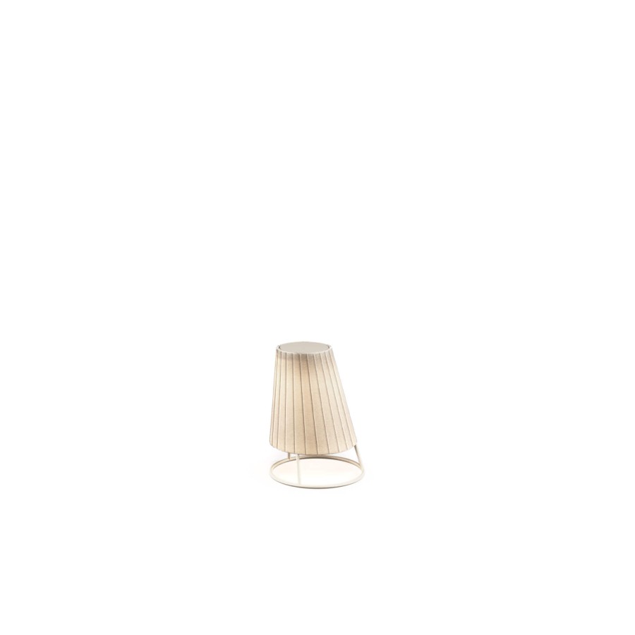 Complements EMU | Garden Small Lamp / Outside In Steel - Collection Cone