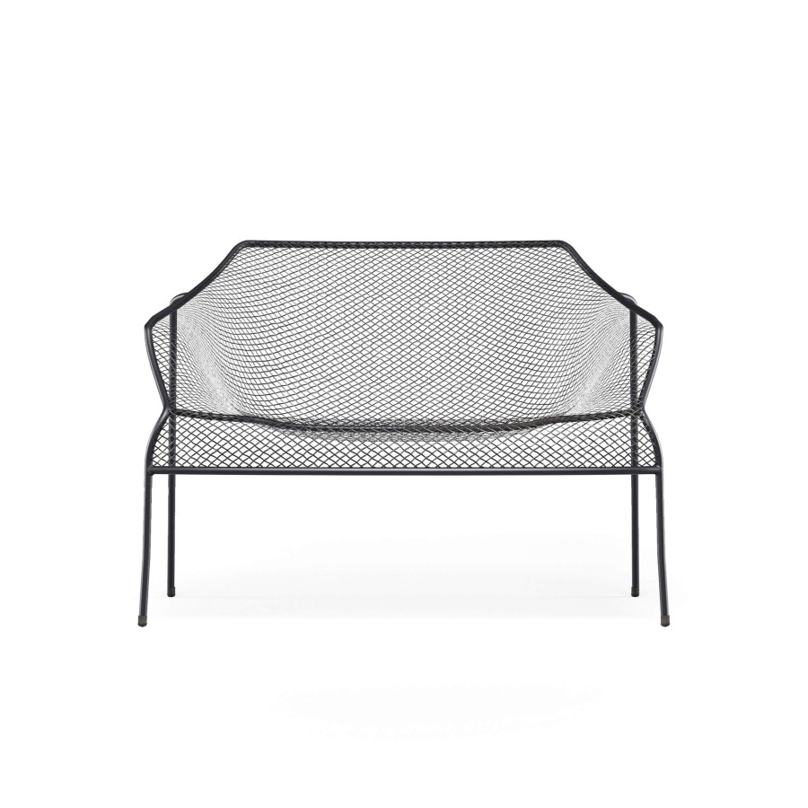 Armchairs And Sofas EMU | Garden Lounge Chair / Outside In Steel - Collection Heaven