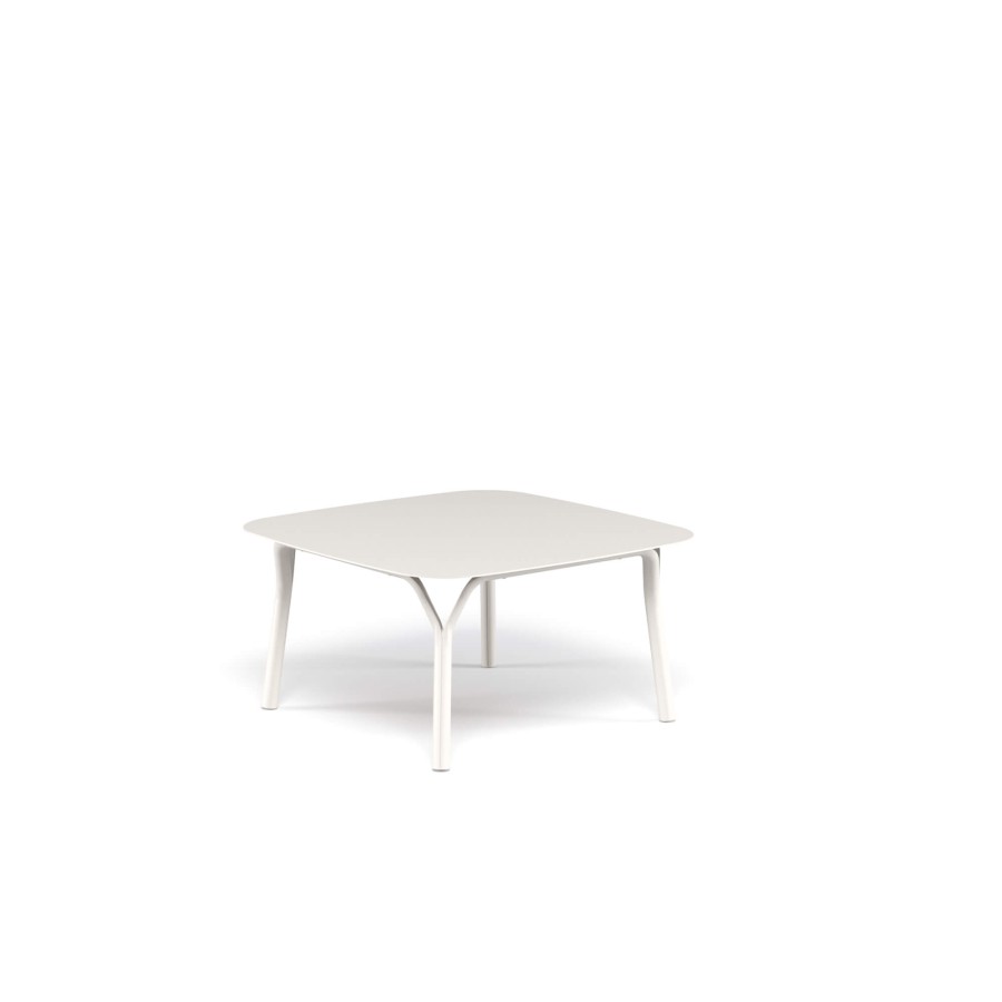 Tables EMU | Garden Coffee Table / Outside In Aluminium - Collection Angel