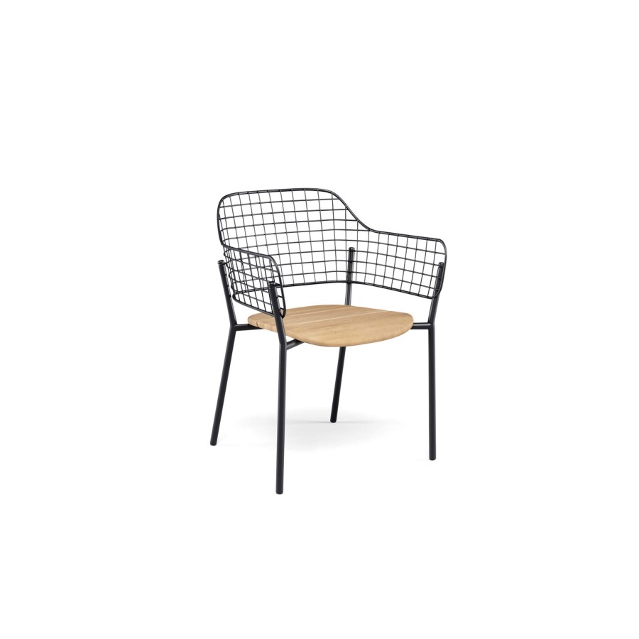 Chairs EMU | Garden Armchair / Outside In - Collection Lyze