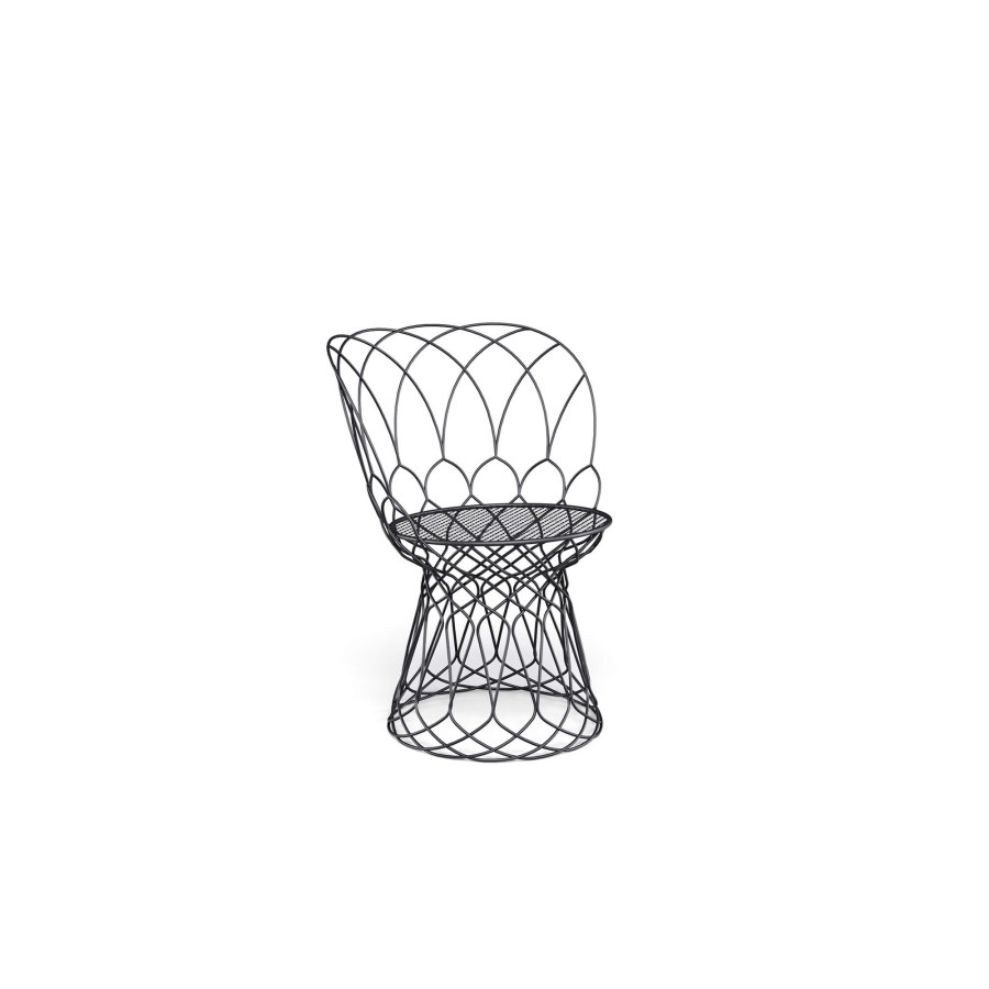 Chairs EMU | Garden Chair / Outside In Steel - Collection Re-Trouve