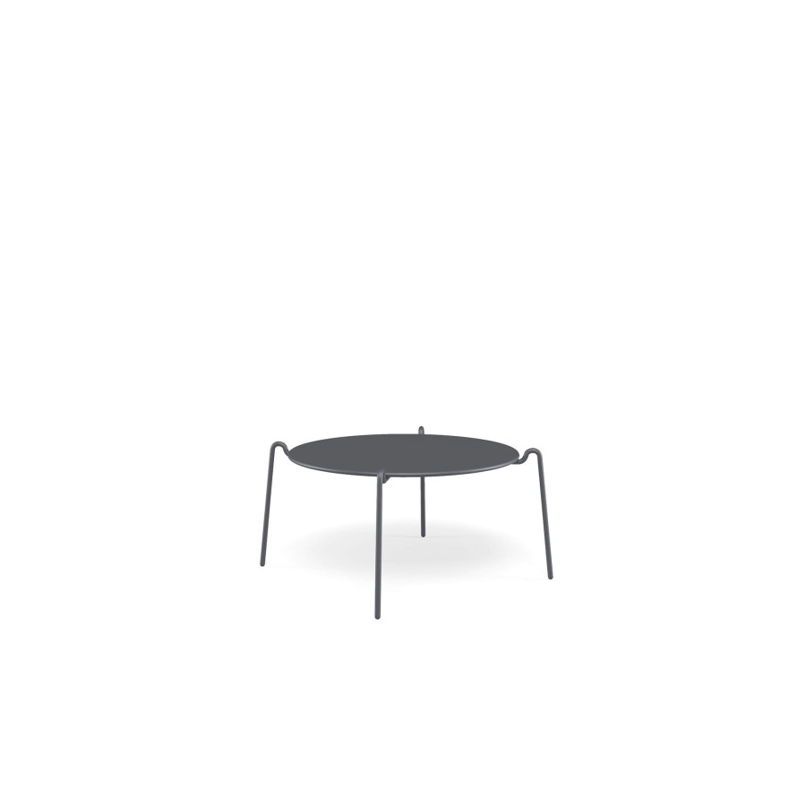 Tables EMU | Garden Coffee Table / Outside In Steel - Collection Rio R50