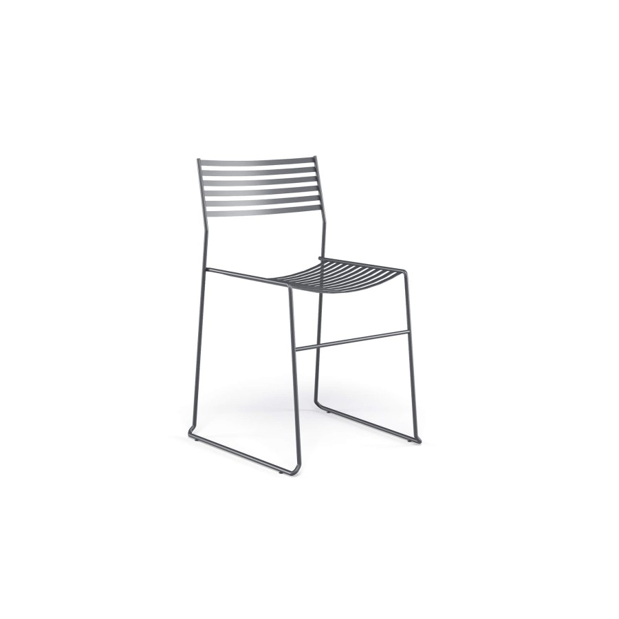 Chairs EMU | Garden Chair / Outside In Steel - Collection Aero