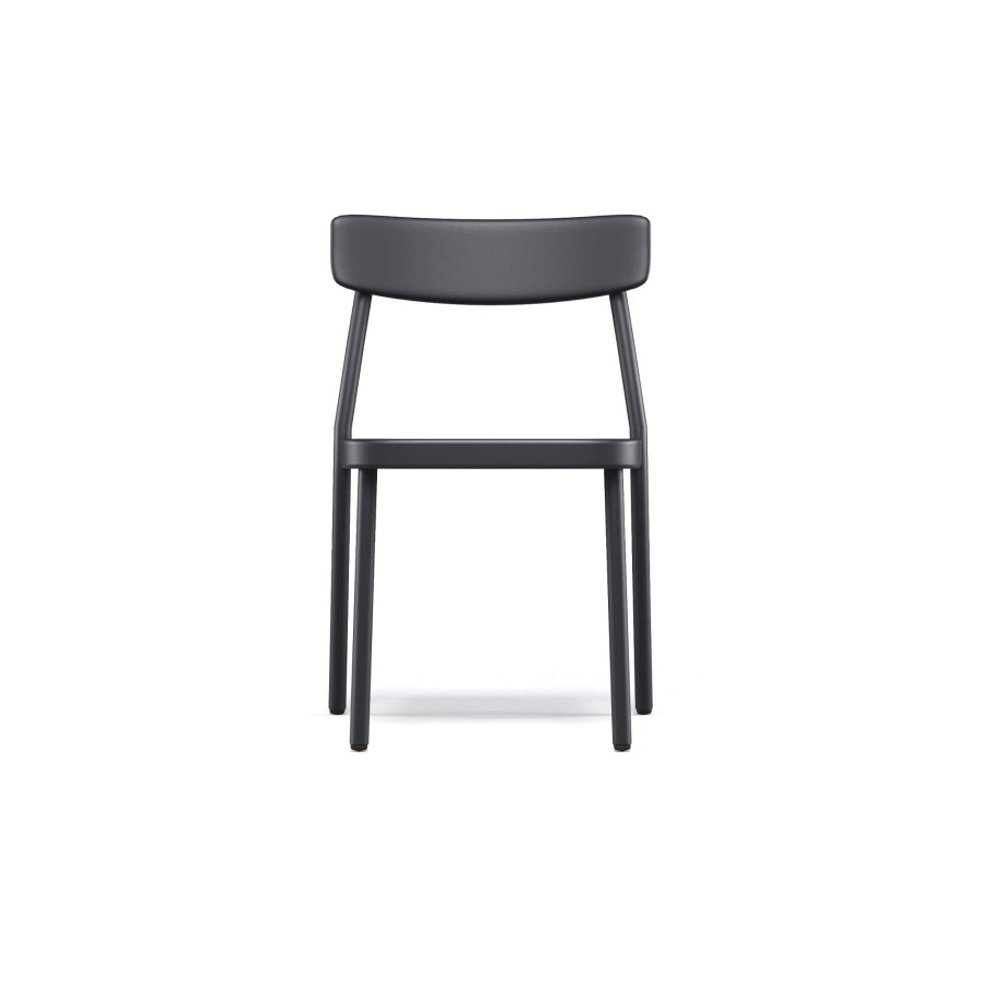 Chairs EMU | Garden Chair / Outside In Aluminium - Collection Grace