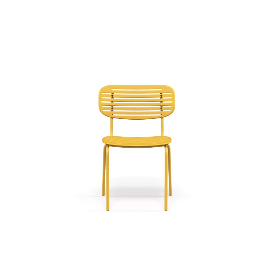 Chairs EMU | Garden Chair / Outside In Steel - Collection Mom