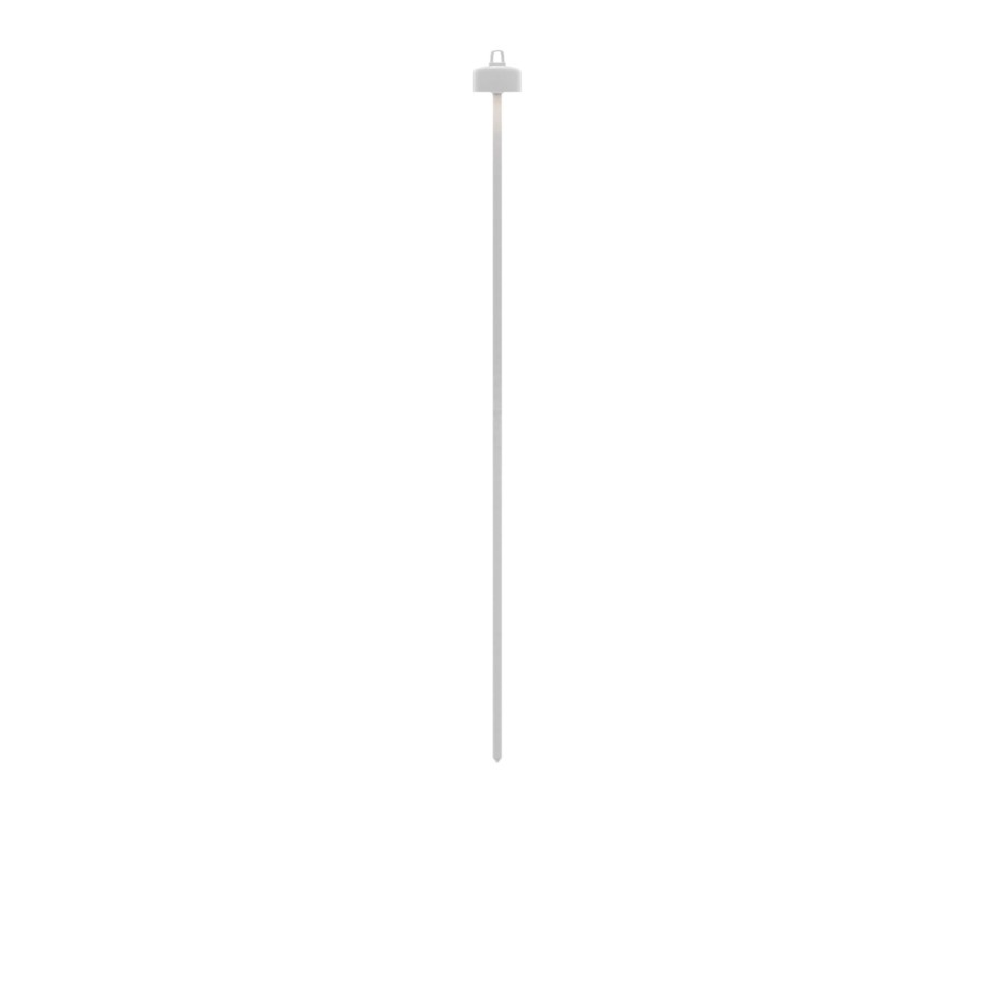 Complements EMU | Garden Lamp With Tall Spike / Outside In Abs - Collection Luciole