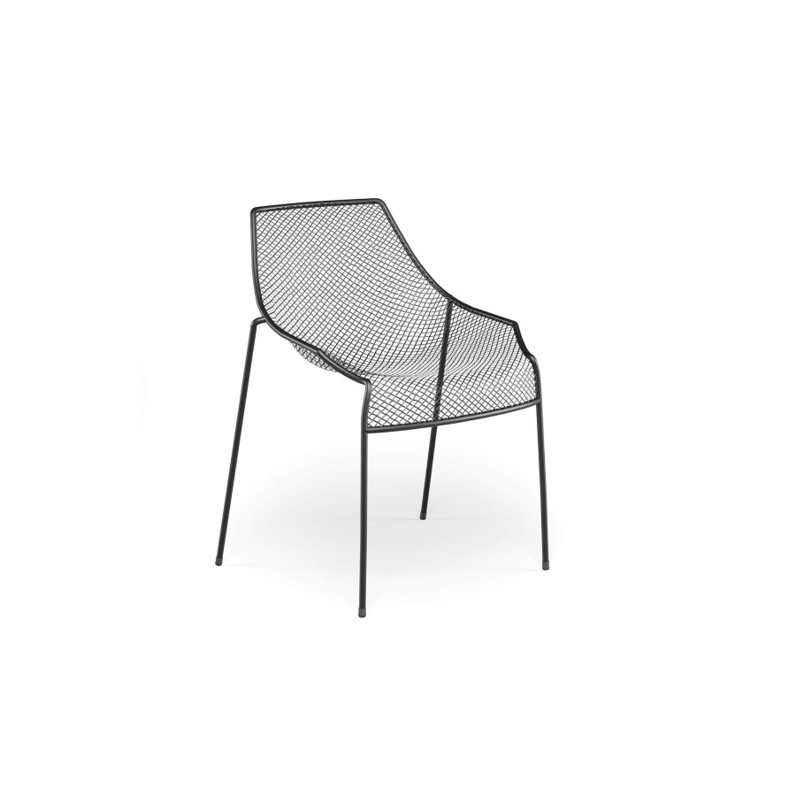 Chairs EMU | Garden Chair / Outside In Steel - Collection Heaven