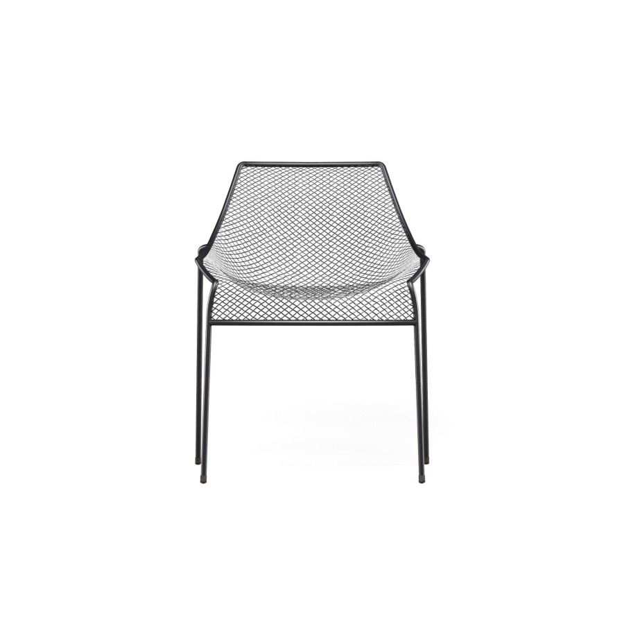 Chairs EMU | Garden Chair / Outside In Steel - Collection Heaven