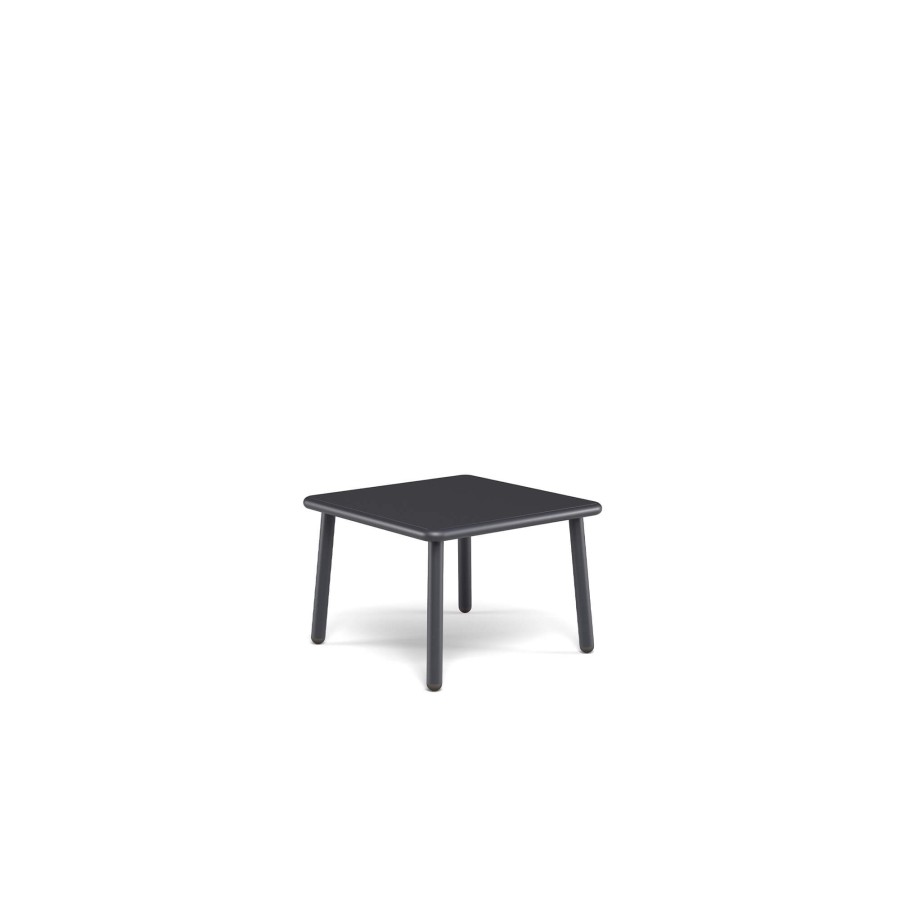 Tables EMU | Garden Coffee Table 60X60 / Outside In Aluminium - Collection Yard