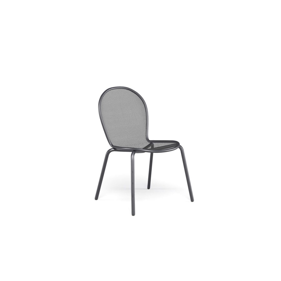 Chairs EMU | Garden Chair / Outside In Steel - Collection Ronda