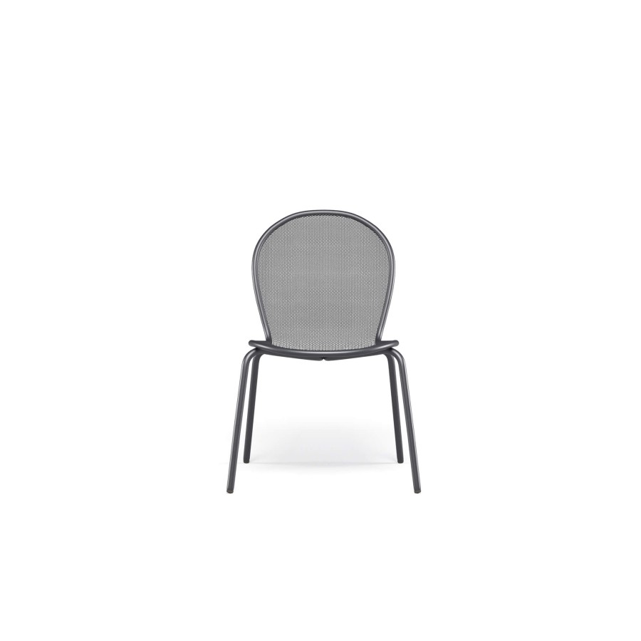 Chairs EMU | Garden Chair / Outside In Steel - Collection Ronda