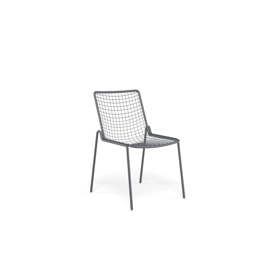 Chairs EMU | Garden Chair / Outside In Steel - Collection Rio R50