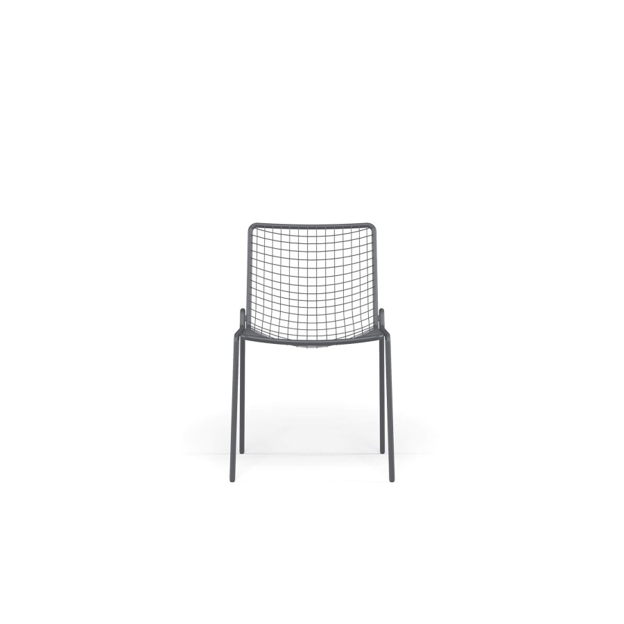 Chairs EMU | Garden Chair / Outside In Steel - Collection Rio R50